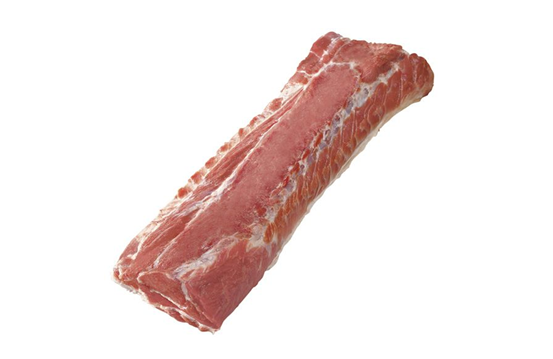 直切带花边里脊肉